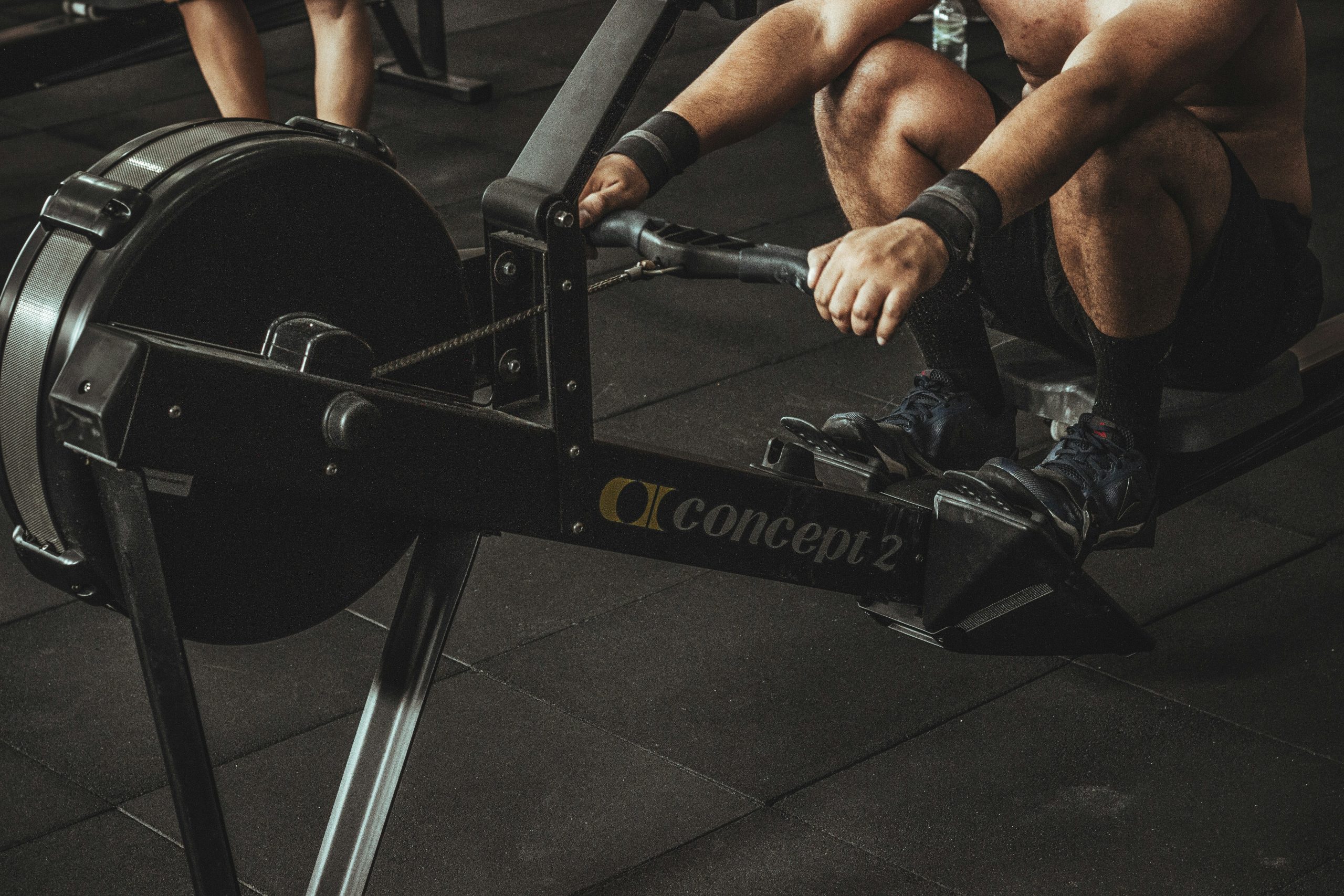 Gym Pants Designed for Flexibility and Comfort