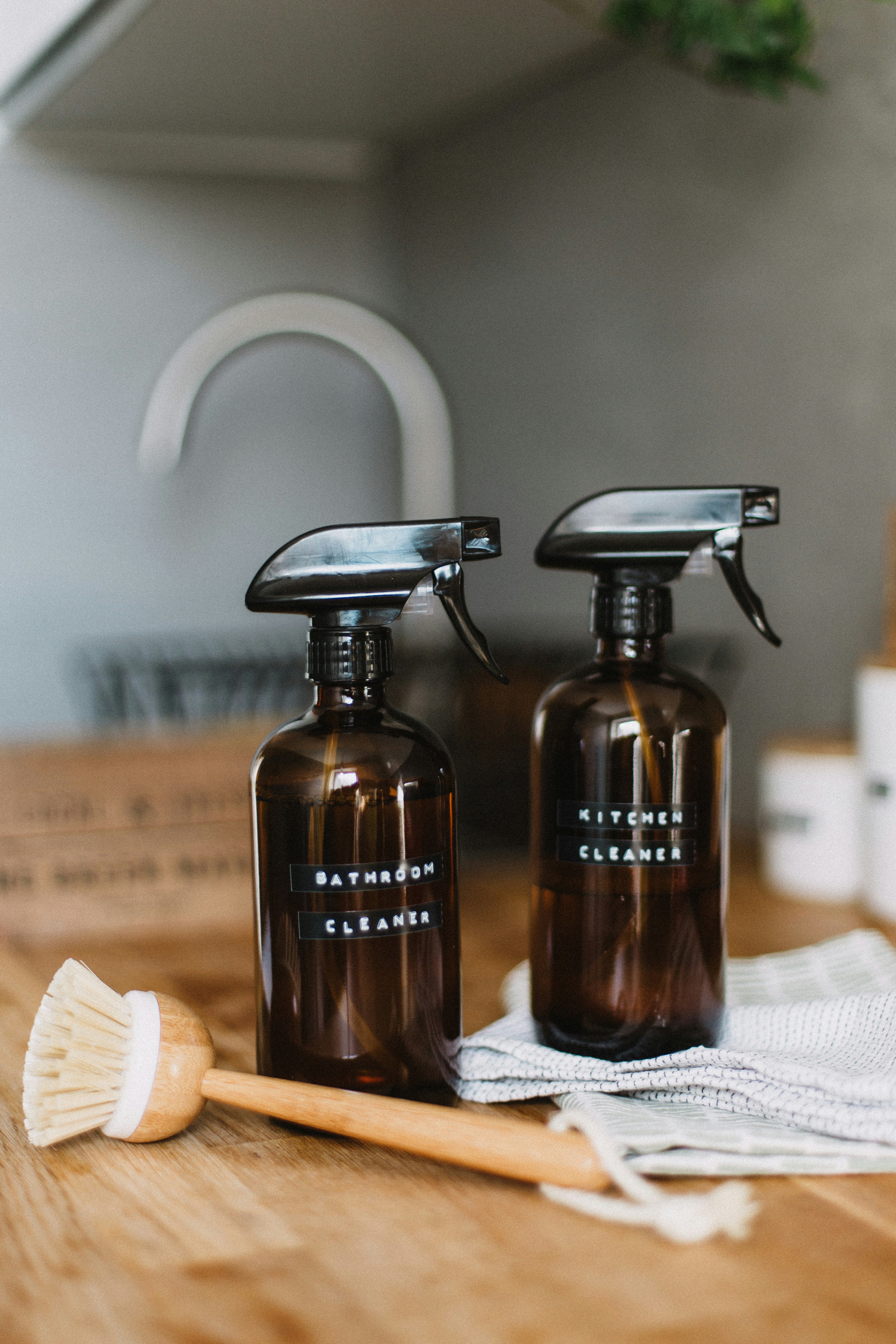 small essential oil bottles